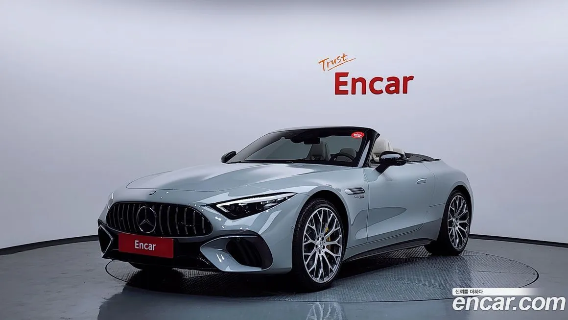 Mercedes-Benz SL-Class