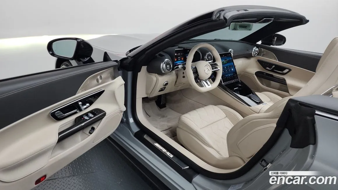 Mercedes-Benz SL-Class 2023 из KR, фото 10