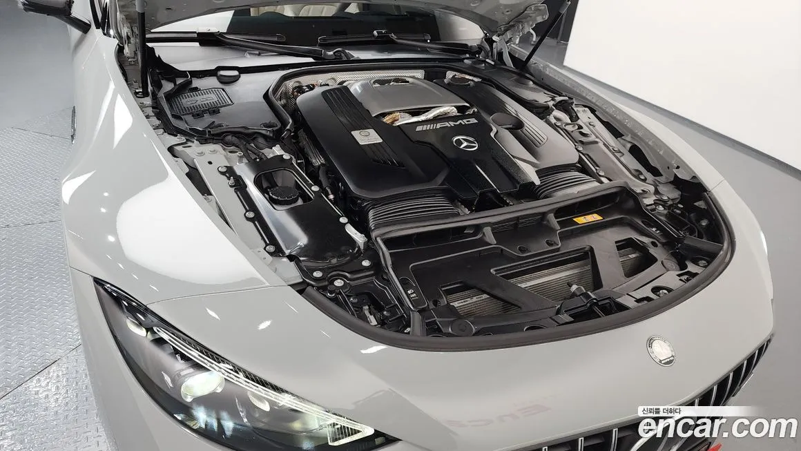 Mercedes-Benz SL-Class 2023 из KR, фото 6