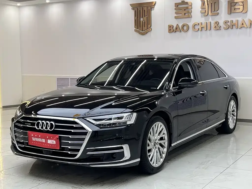 Audi A8 2021 из CN, фото 1