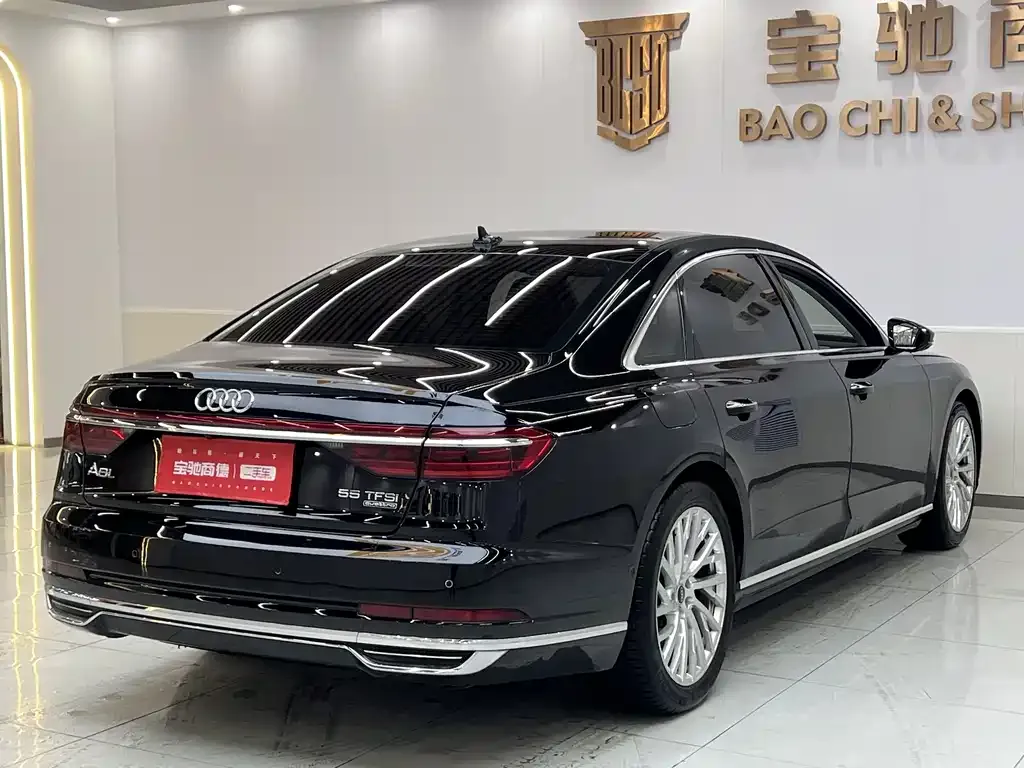 Audi A8 2021 из CN, фото 3