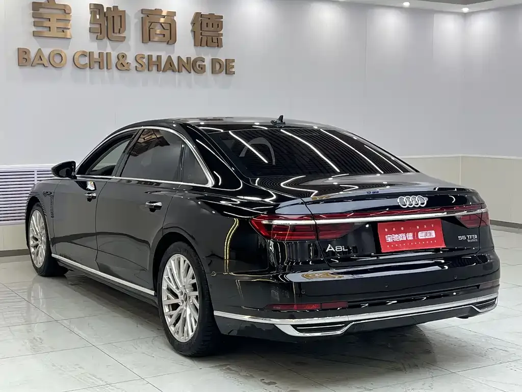 Audi A8 2021 из CN, фото 5