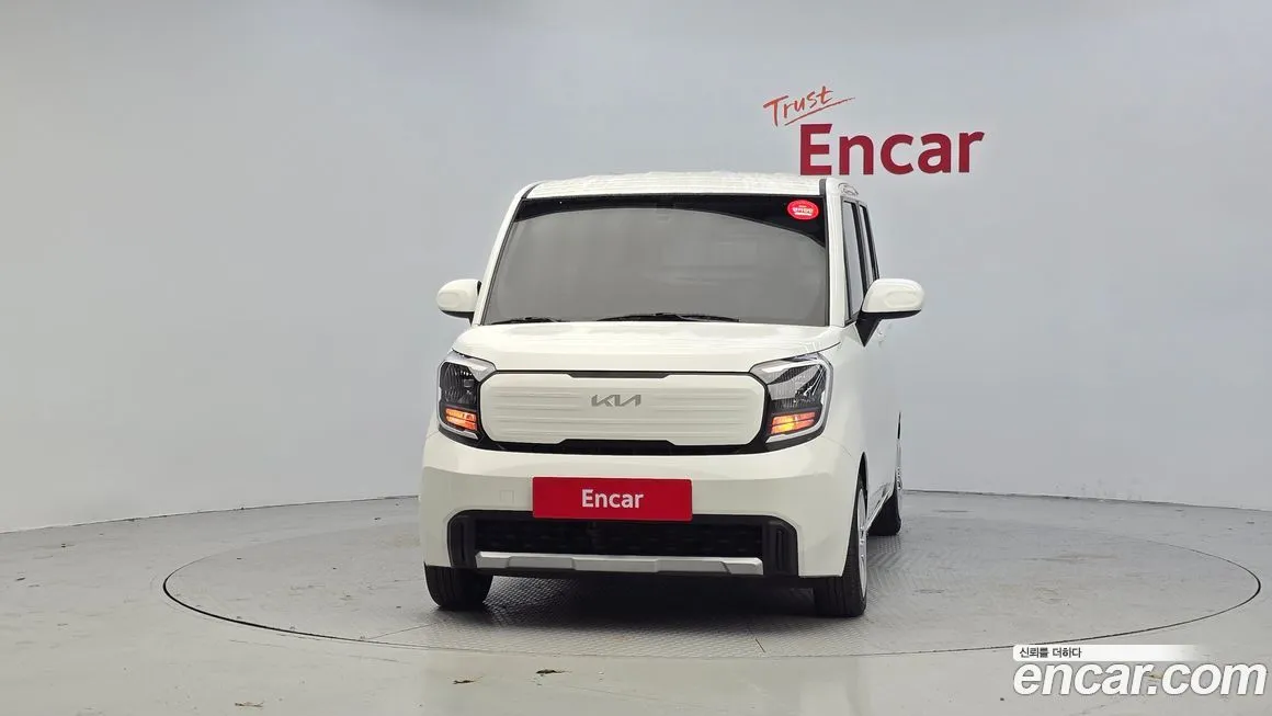 Kia RAY — фото 3
