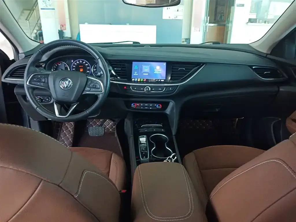 Buick Regal 2021 из CN, фото 10