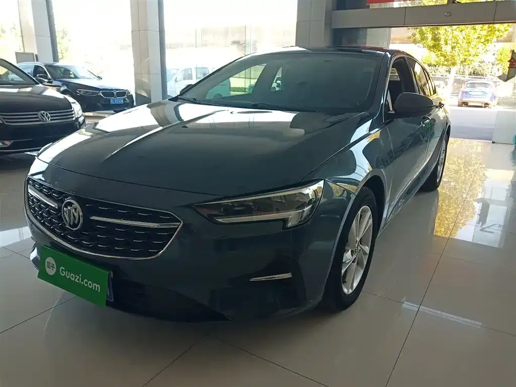 Buick Regal 2021 из CN, фото 2