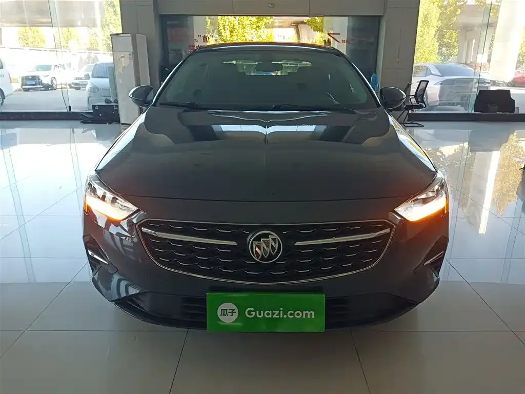Buick Regal 2021 из CN, фото 3