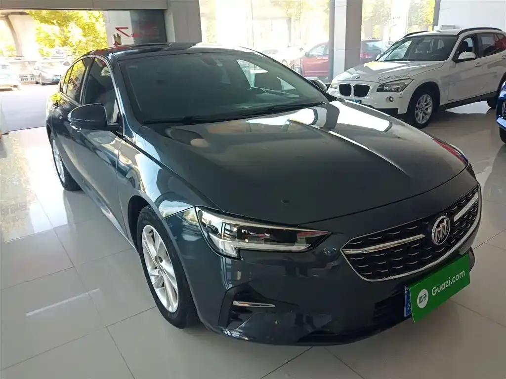 Buick Regal 2021 из CN, фото 4