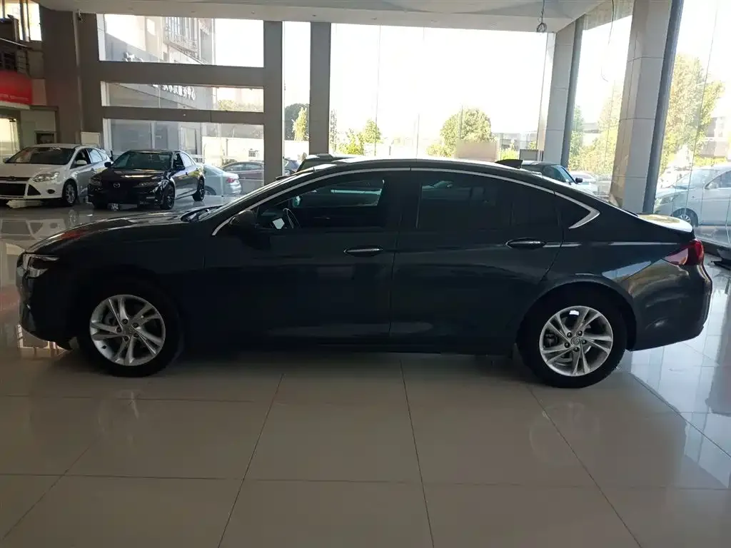Buick Regal 2021 из CN, фото 5