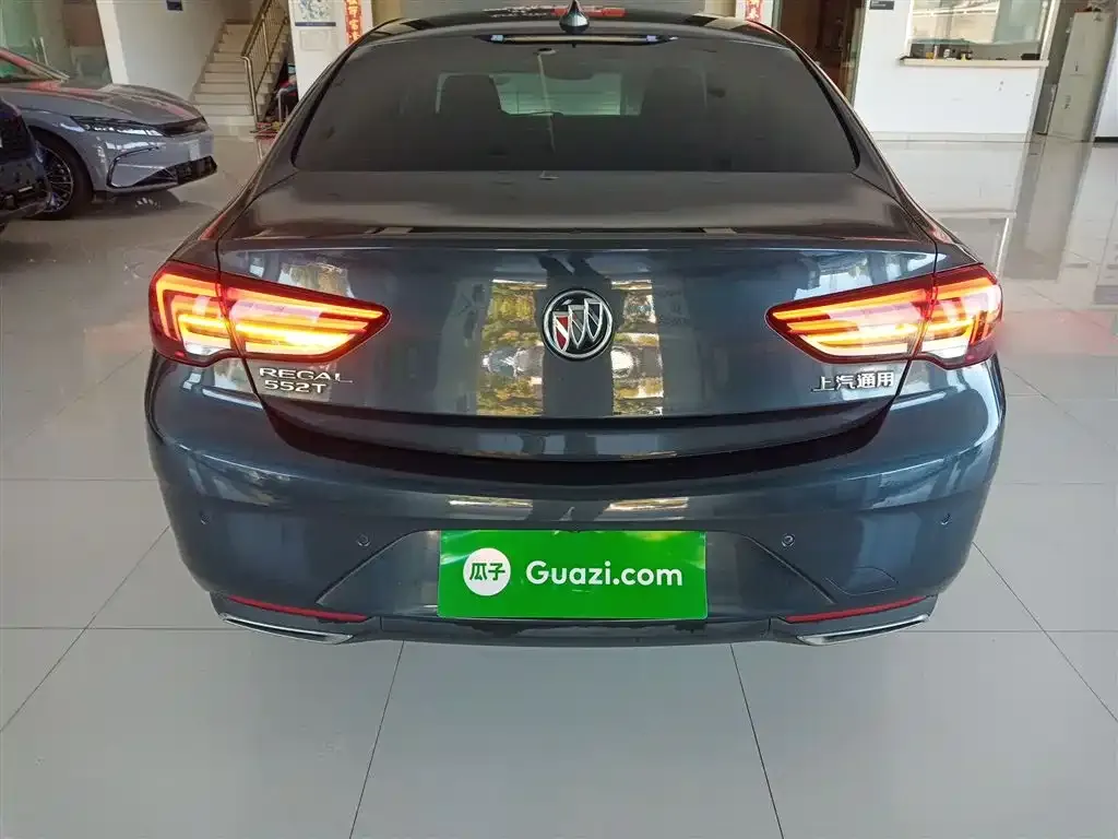 Buick Regal 2021 из CN, фото 6