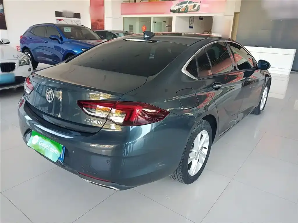 Buick Regal 2021 из CN, фото 7