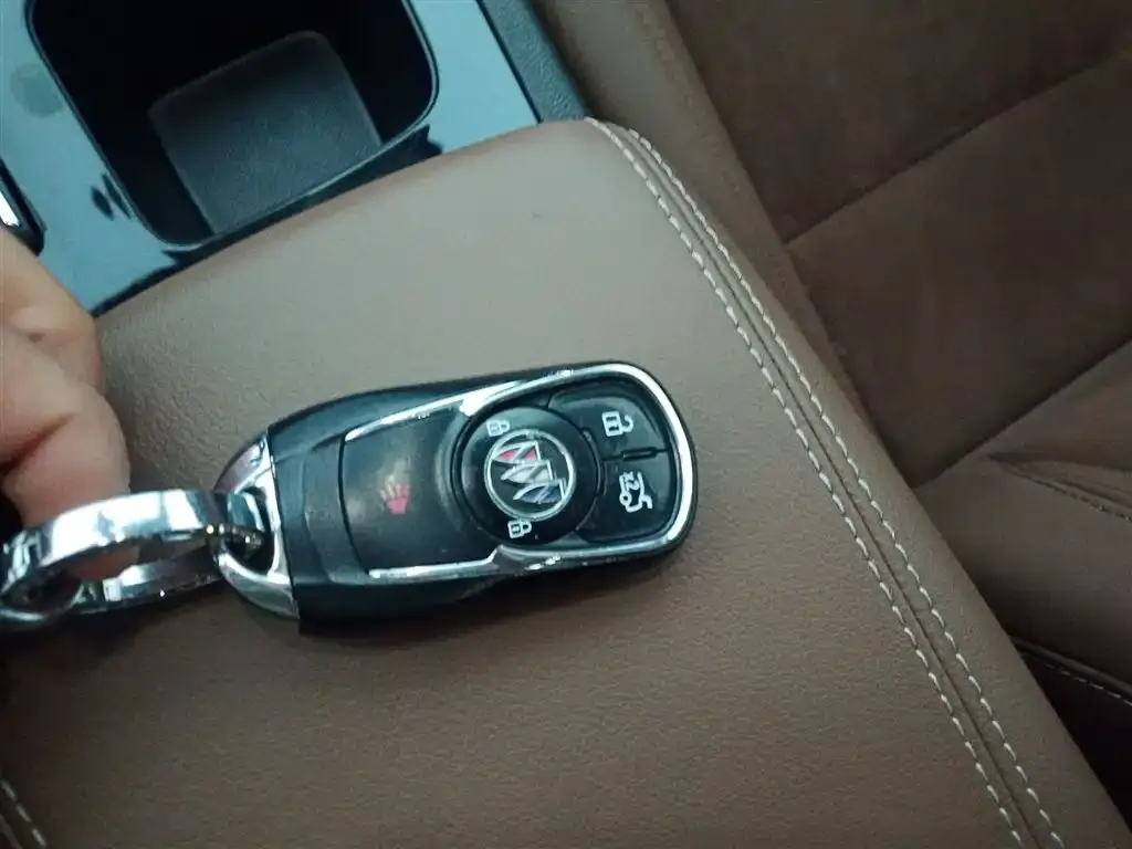 Buick Regal 2021 из CN, фото 9
