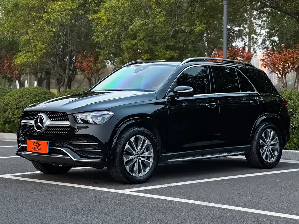 Mercedes-Benz GLE 2022 из CN, фото 1
