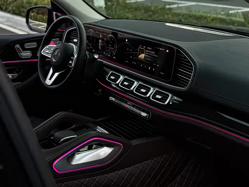 Mercedes-Benz GLE 2022 из CN, фото 10