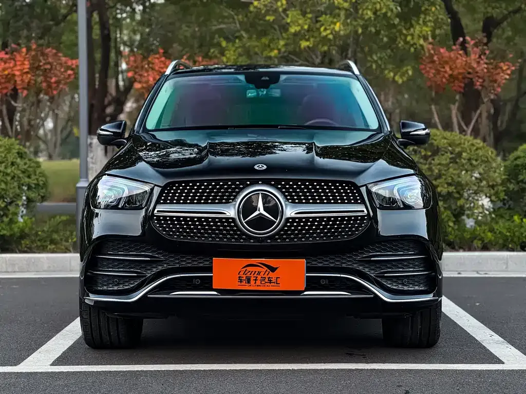 Mercedes-Benz GLE 2022 из CN, фото 2