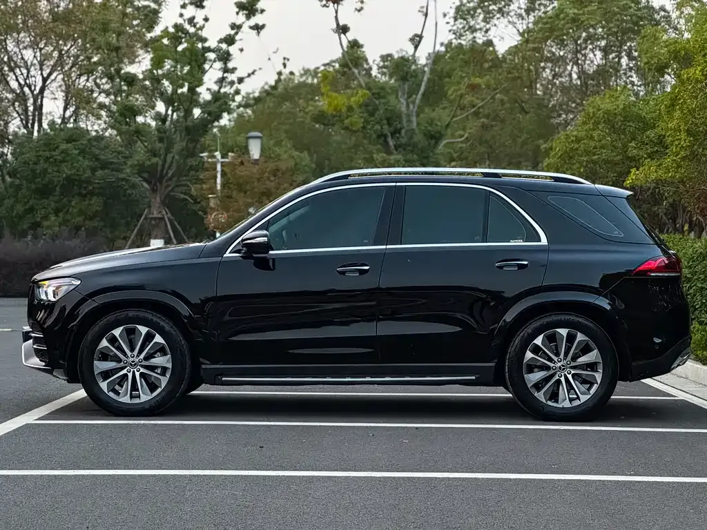 Mercedes-Benz GLE 2022 из CN, фото 3