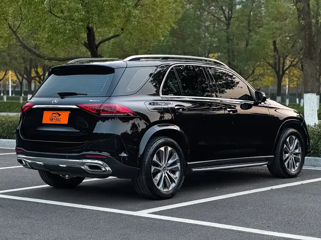 Mercedes-Benz GLE 2022 из CN, фото 4