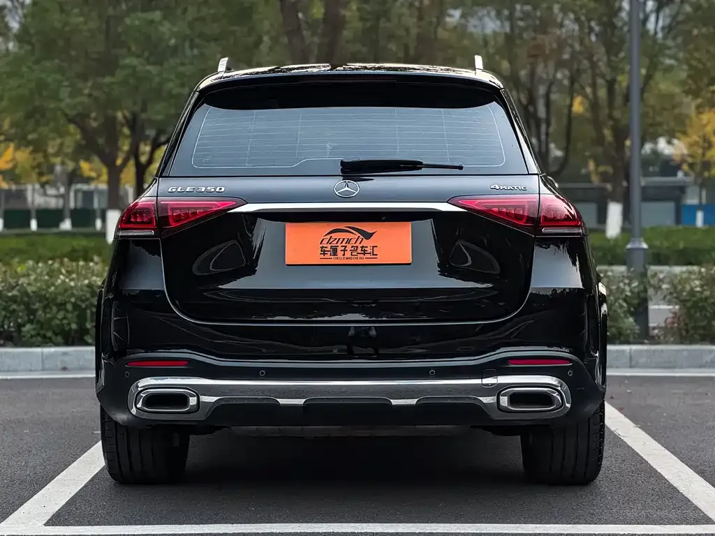 Mercedes-Benz GLE 2022 из CN, фото 5