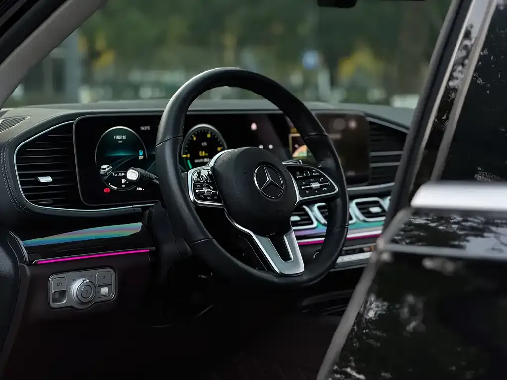 Mercedes-Benz GLE 2022 из CN, фото 6