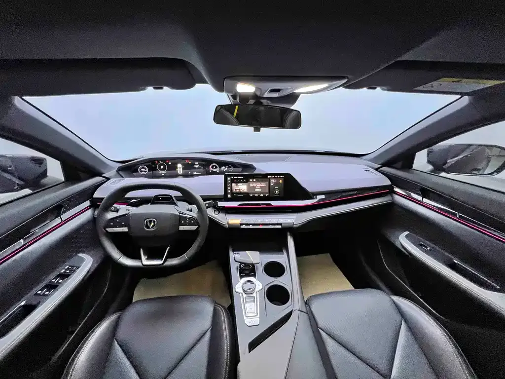 Changan UNI-V 2023 из CN, фото 7
