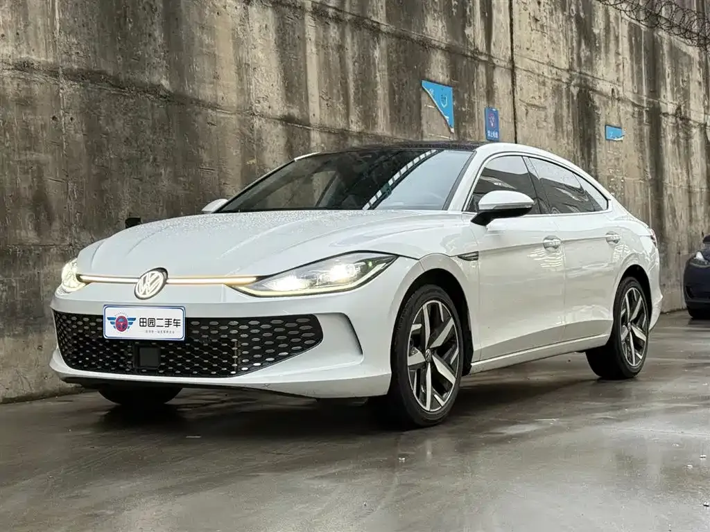 Volkswagen Lamando 2023 из CN, фото 1