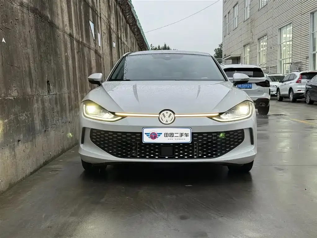 Volkswagen Lamando 2023 из CN, фото 2