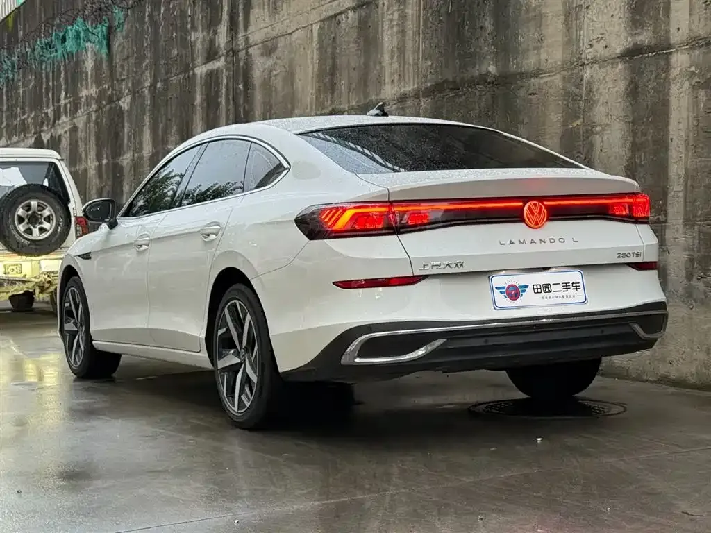 Volkswagen Lamando 2023 из CN, фото 4