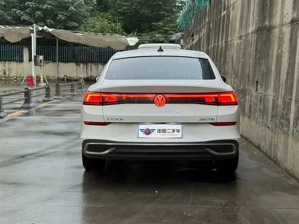Volkswagen Lamando 2023 из CN, фото 5