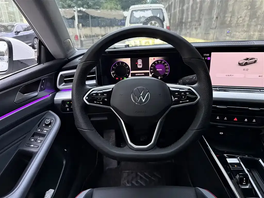 Volkswagen Lamando 2023 из CN, фото 7