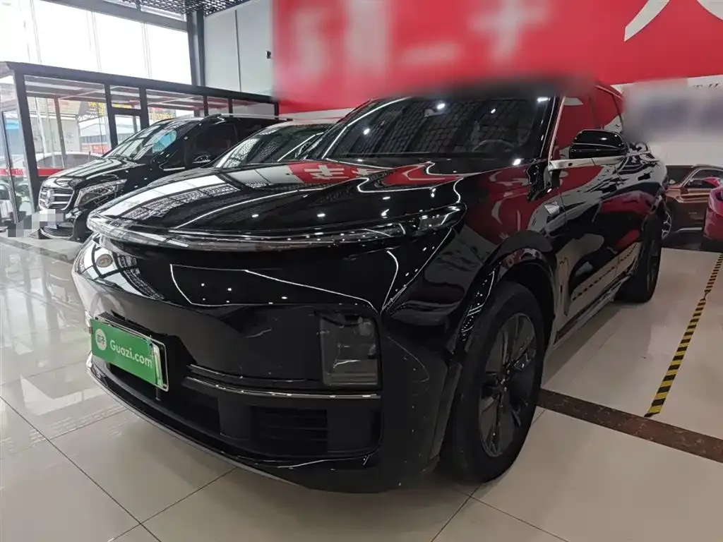 Li Auto L8 2024 из CN, фото 2