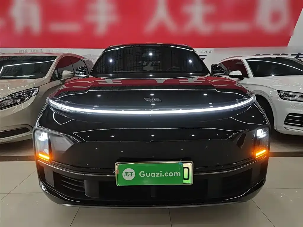 Li Auto L8 2024 из CN, фото 3