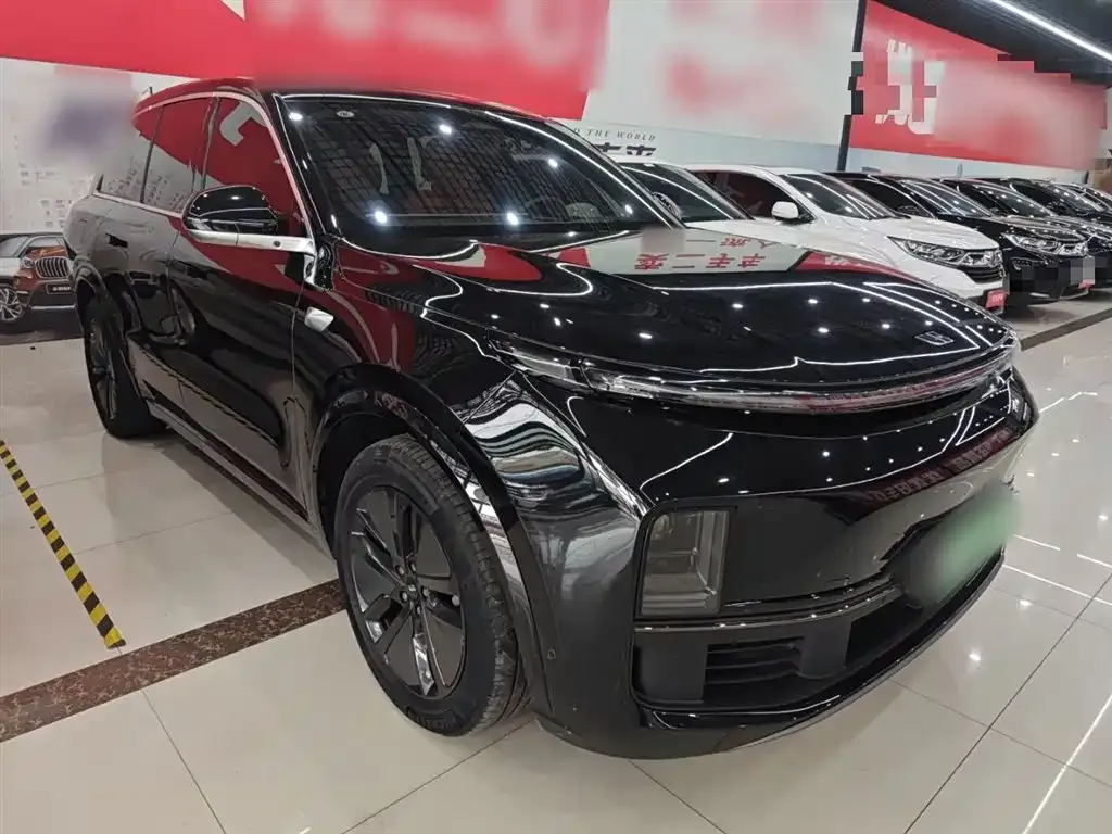 Li Auto L8 2024 из CN, фото 4