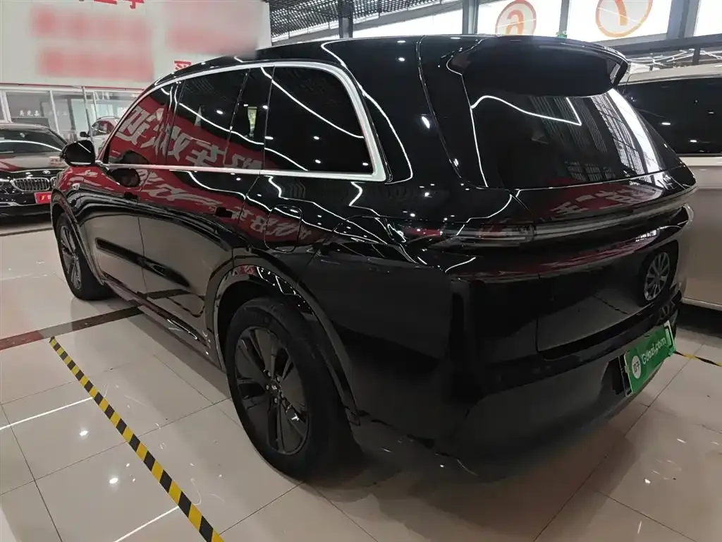 Li Auto L8 2024 из CN, фото 5