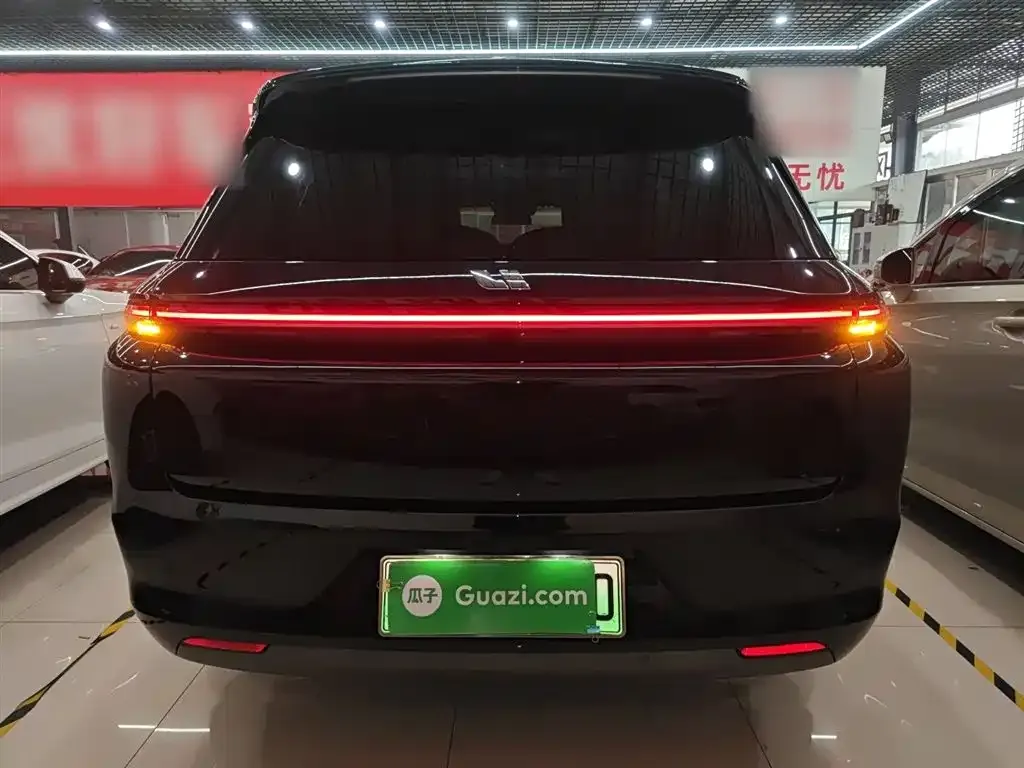 Li Auto L8 2024 из CN, фото 6