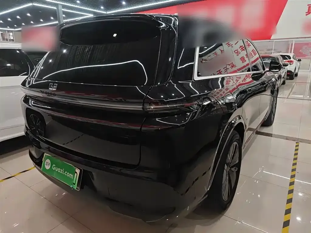 Li Auto L8 2024 из CN, фото 7