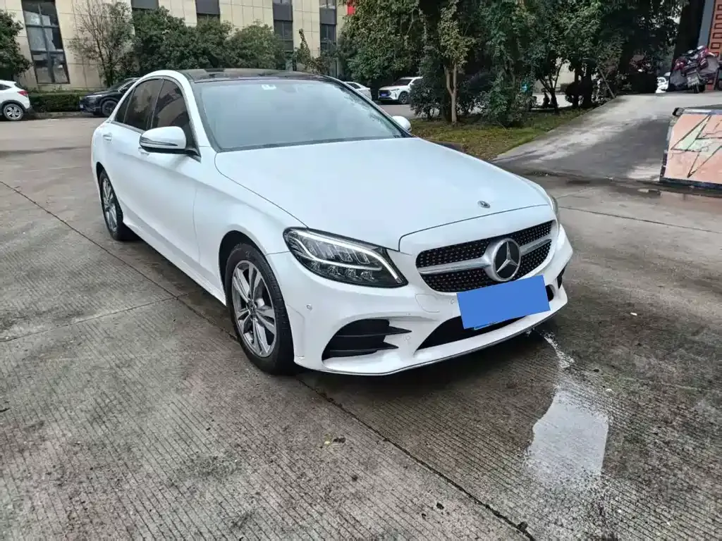 Mercedes-Benz C-Class 2022 из CN, фото 3