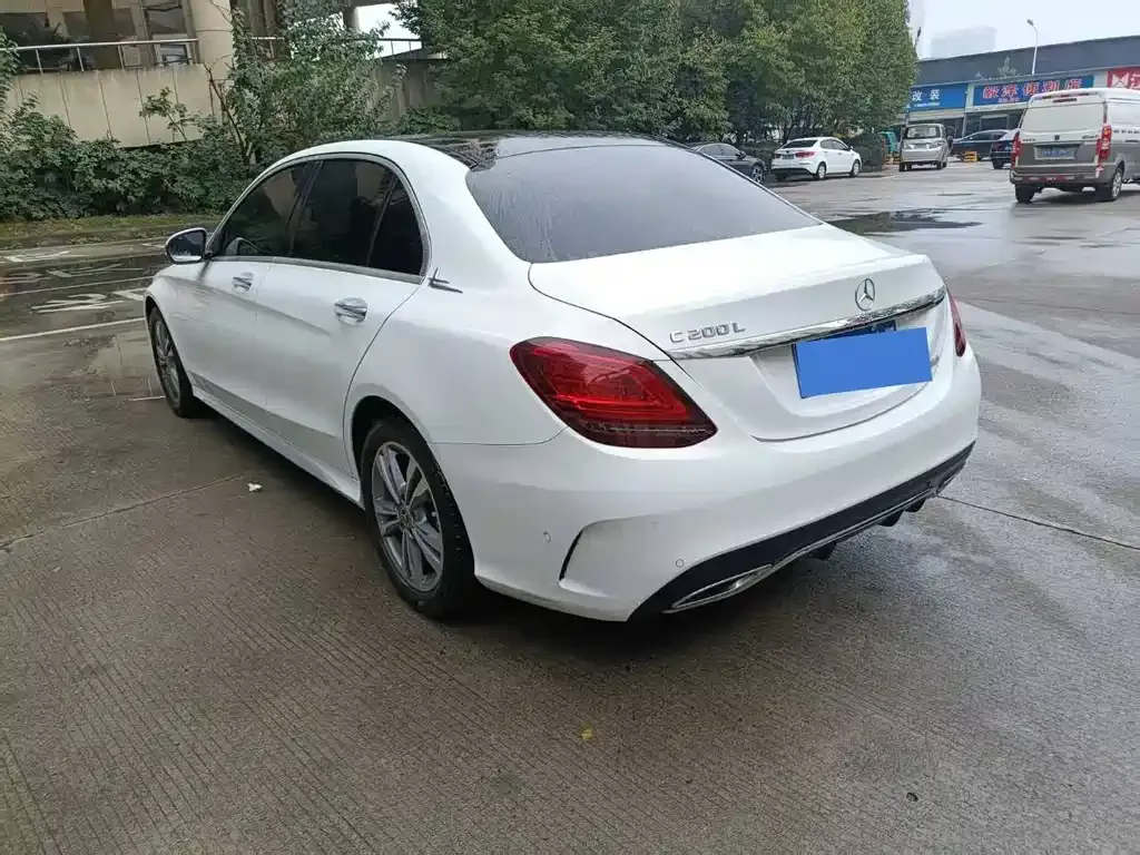 Mercedes-Benz C-Class 2022 из CN, фото 9