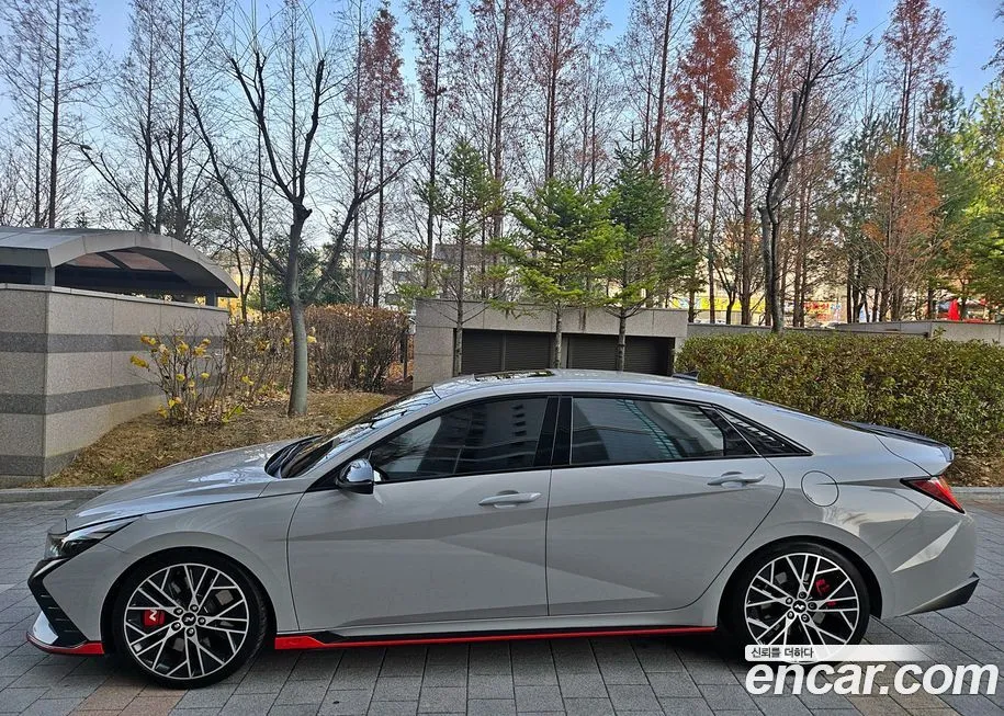 Hyundai AVANTE 2022 из KR, фото 5