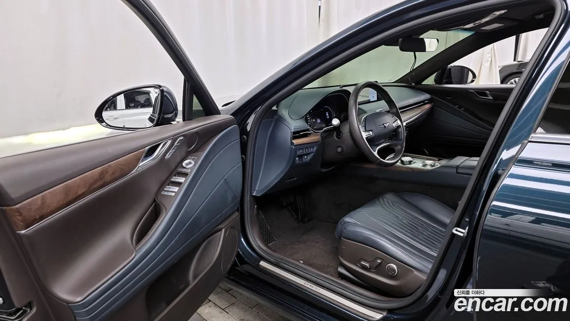 Genesis G80 2024 из KR, фото 10