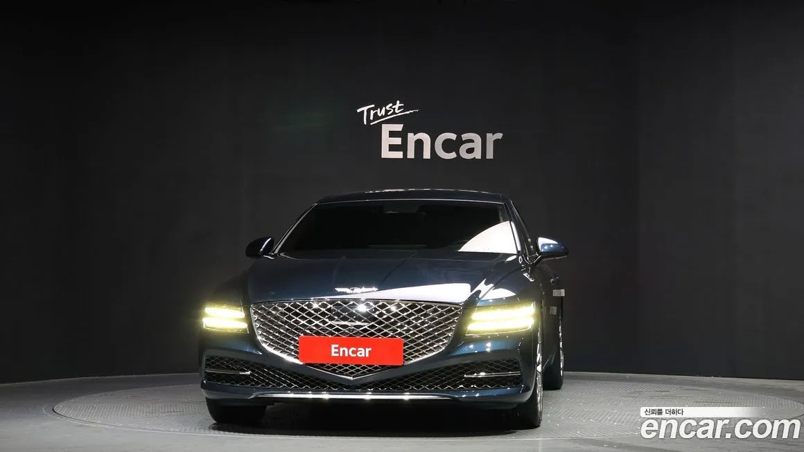 Genesis G80 2024 из KR, фото 3