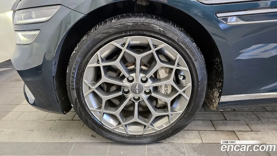 Genesis G80 2024 из KR, фото 5