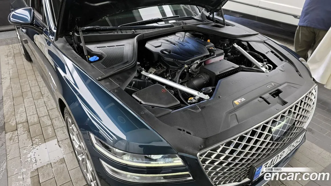 Genesis G80 2024 из KR, фото 6