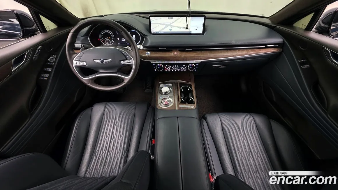 Genesis G80 2024 из KR, фото 7
