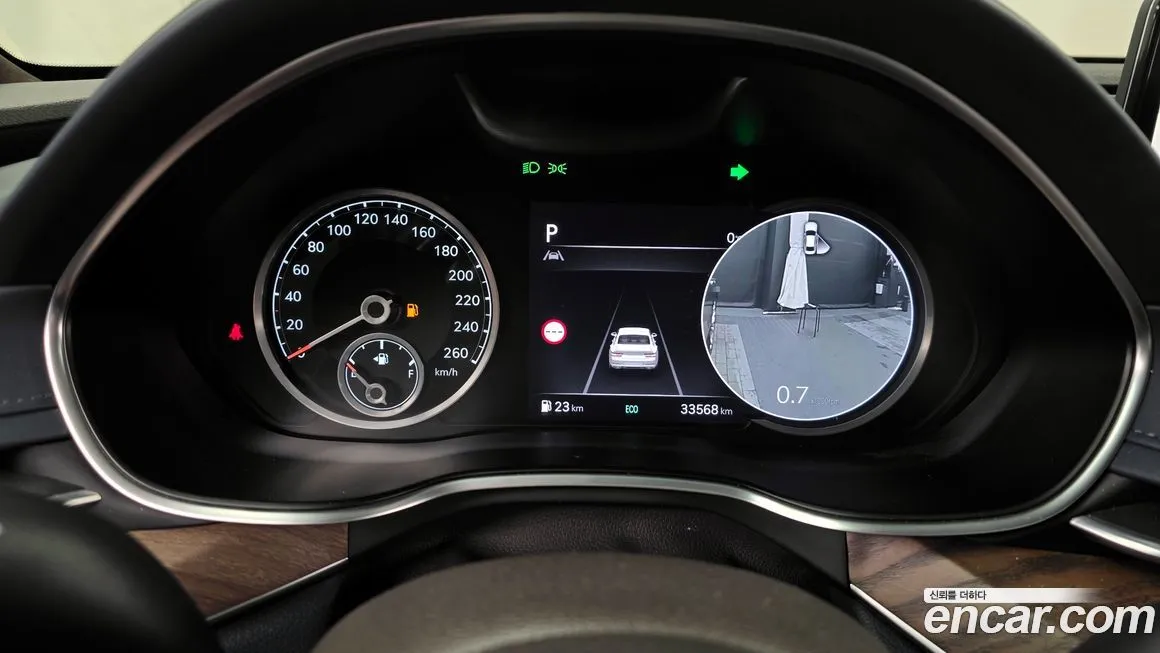 Genesis G80 2024 из KR, фото 8