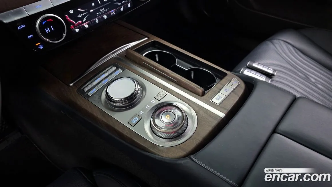 Genesis G80 2024 из KR, фото 9