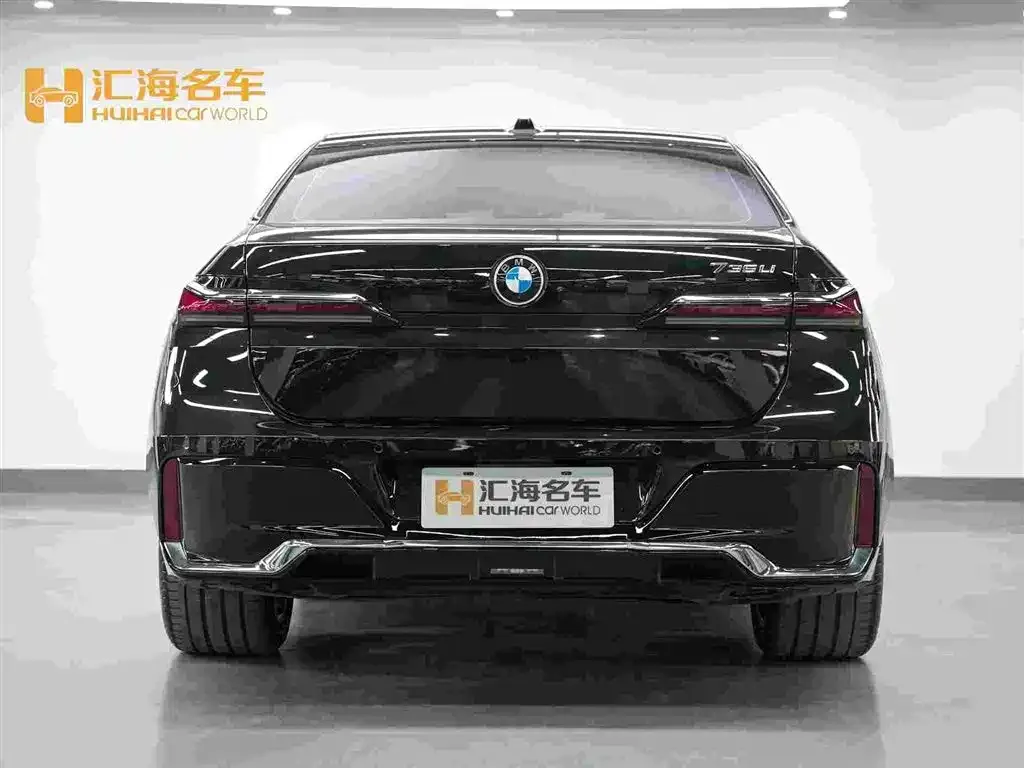 BMW 7 Series 2024 из CN, фото 4