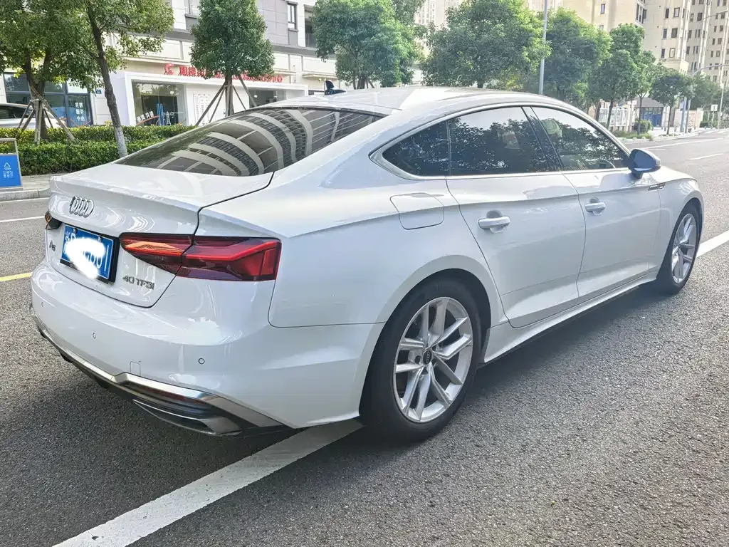 Audi A5 (Import) 2023 из CN, фото 5