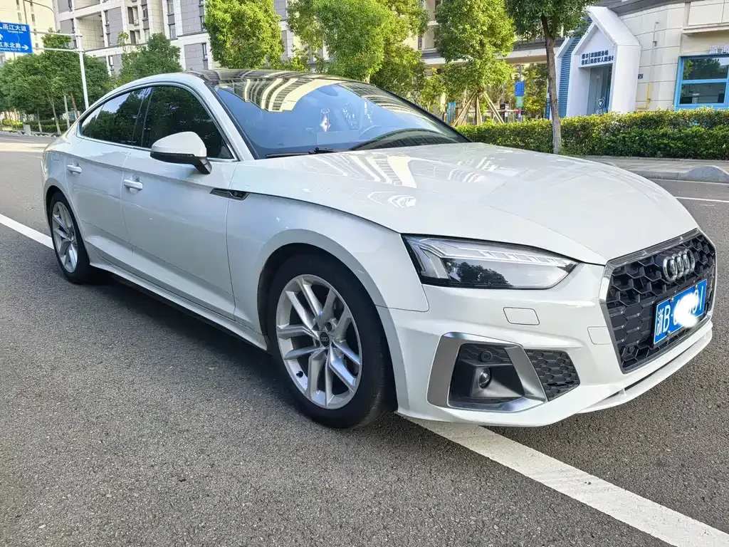 Audi A5 (Import) 2023 из CN, фото 6