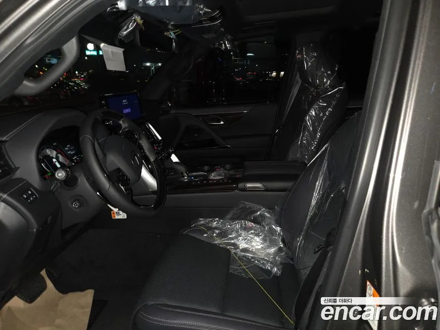 Lexus LX 2025 из KR, фото 6