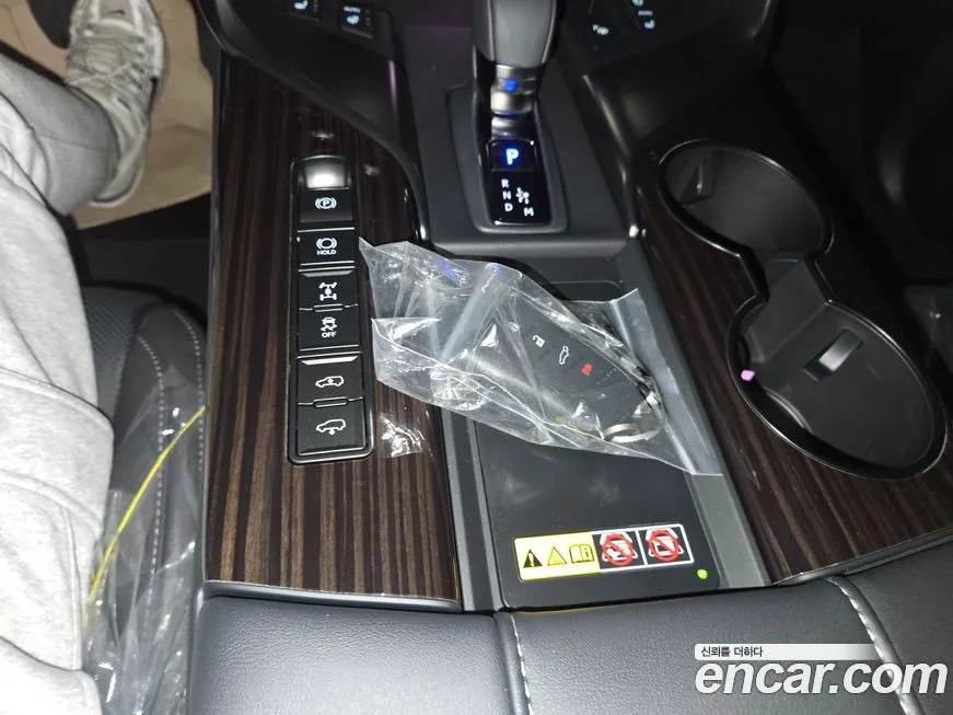 Lexus LX 2025 из KR, фото 8