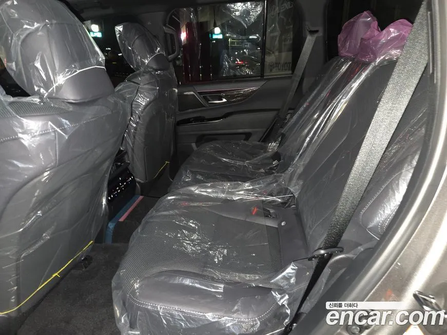 Lexus LX 2025 из KR, фото 9